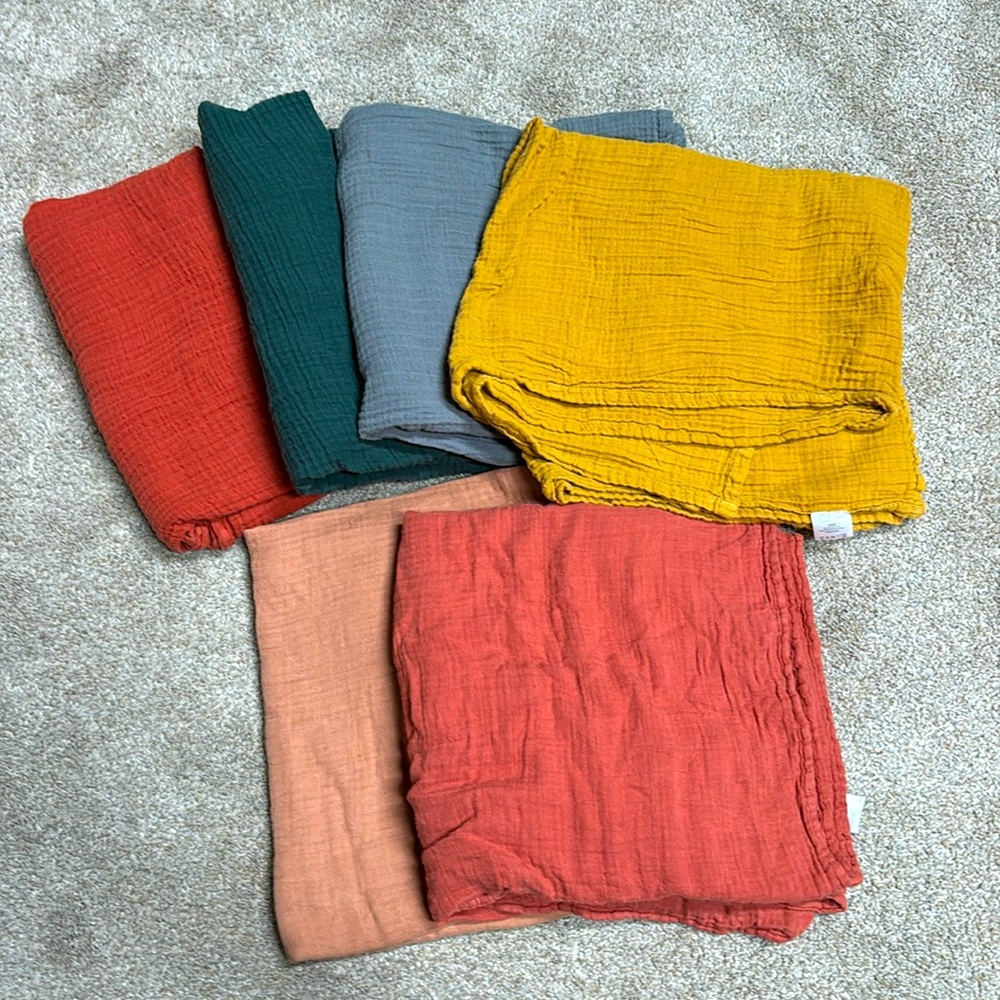 Swaddle Blanket Bundle